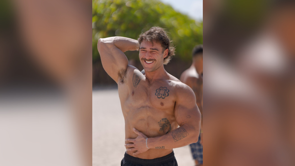 ben birke believes you can have abs and a life
