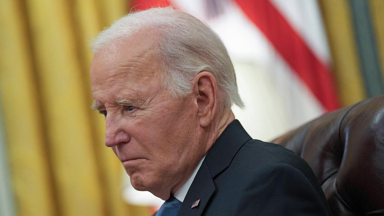photo of Joe Biden dropped out of the election amid concerns about his age and health.