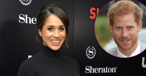 prince harry meghan markle picked out london home long