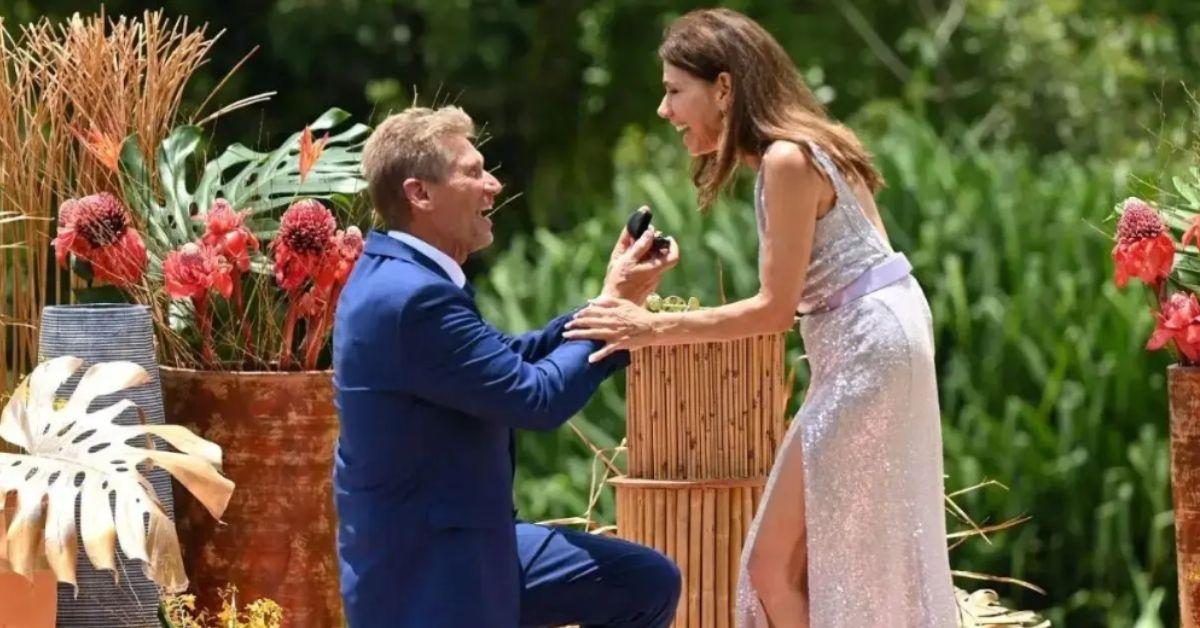 image of Theresa Nist said Gerry Turner should have canceled their wedding.