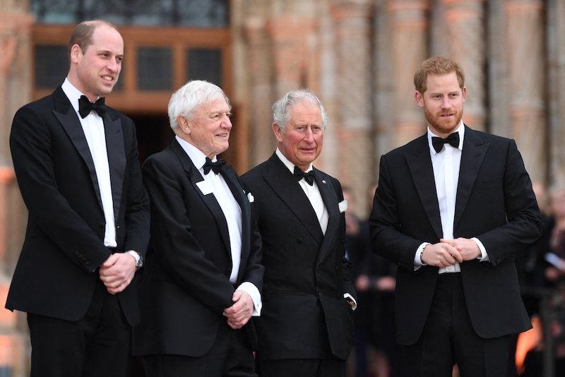 prince harry worried wont see father again