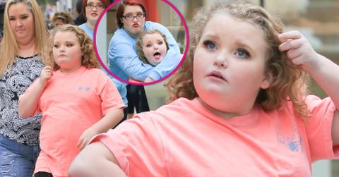 honey boo boo mama june