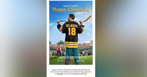 Taylor Swift Travis Kelce's 'Happy Gilmore 2' Shirtless Scene