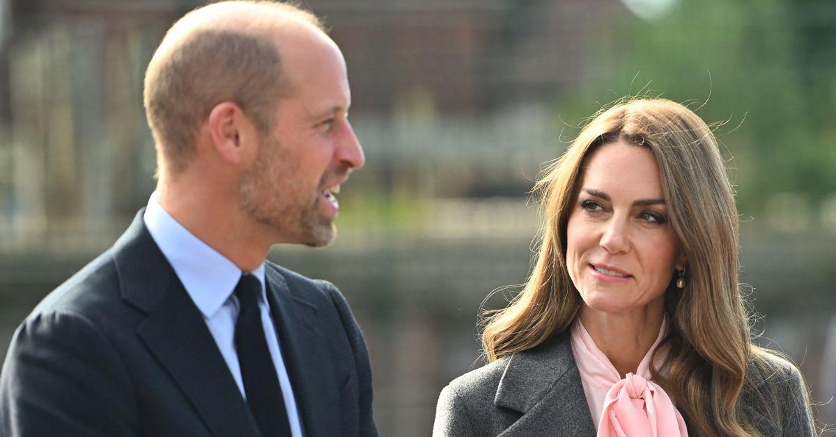 image of Prince William and Kate Middleton met Ben Duncan at college in Scotland.