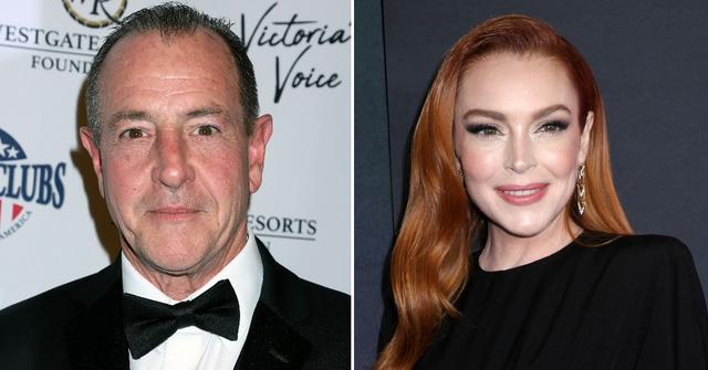 lindsay lohans father slams cruel joke mean girls reboot pp