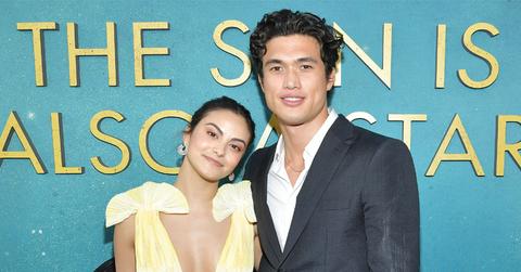Cami Mendes & Charles Melton