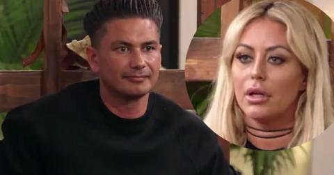 Pauly d audrey marriage boot camp