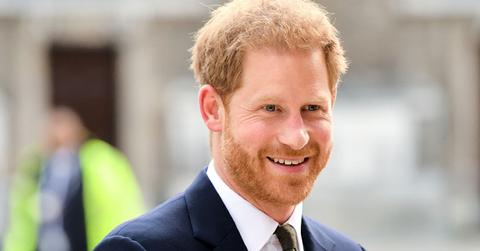 prince harry pp