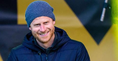 Photo of Prince Harry
