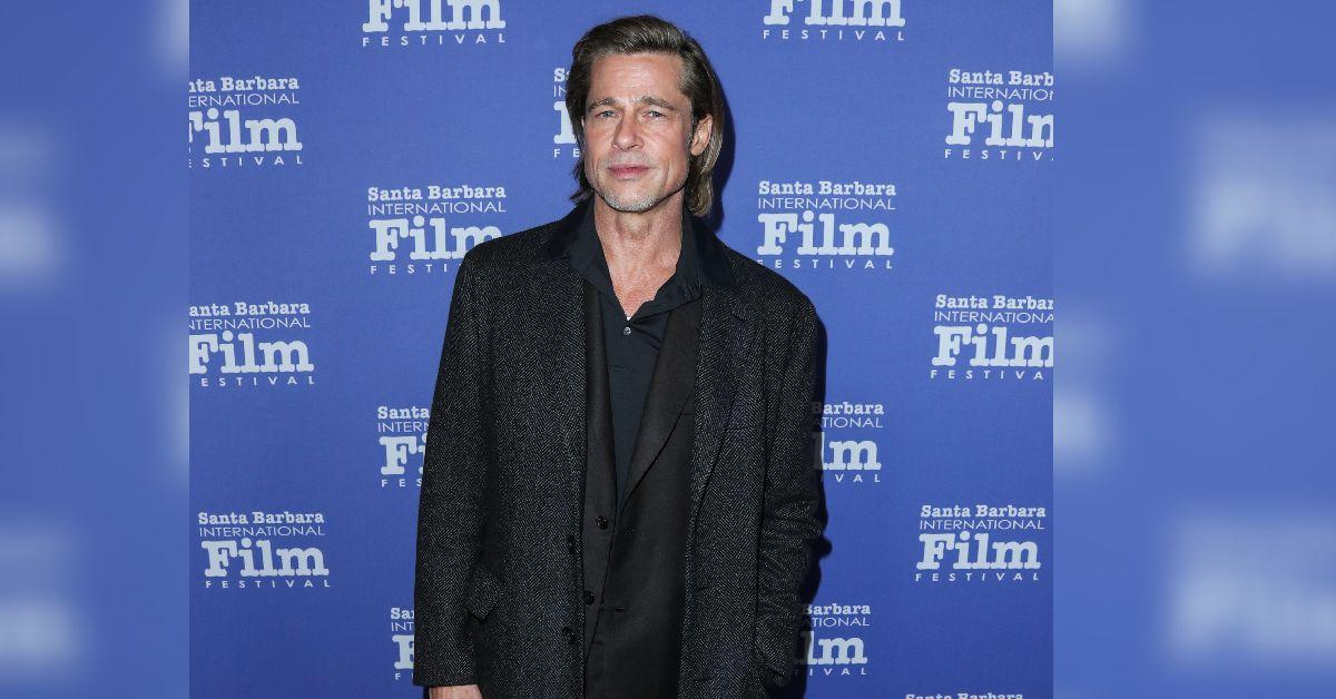 Brad Pitt's Health Ups and Downs Through the Years