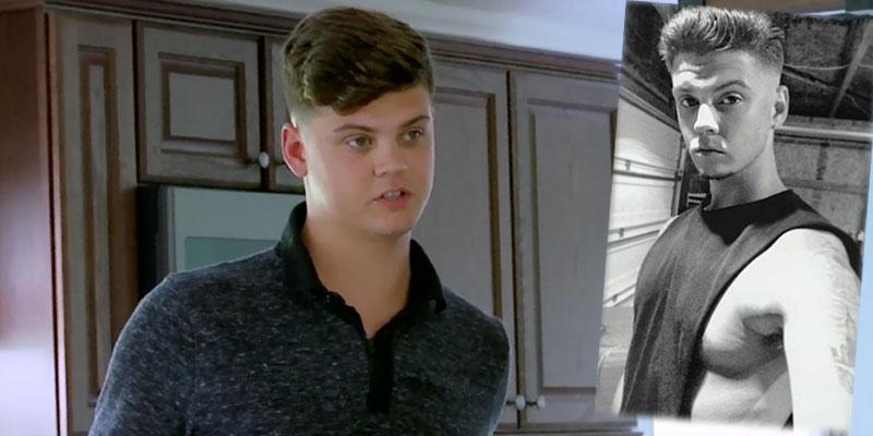 Tyler baltierra weight loss stripped down pic pp