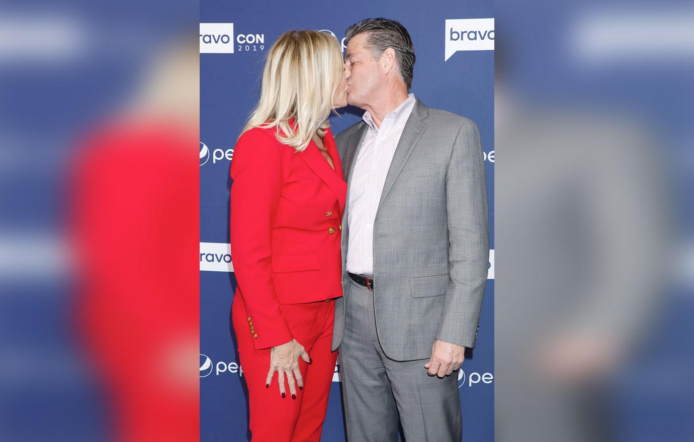 Vicki Gunvalson Gets Sent To The Hospital