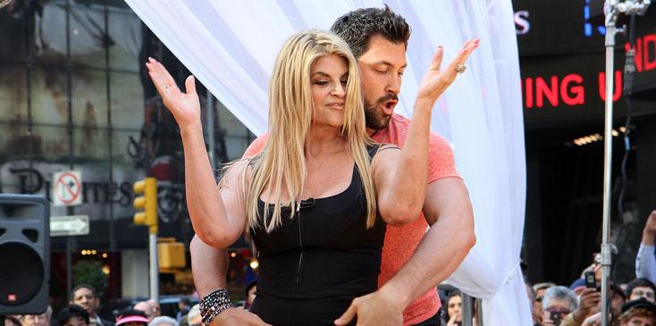 Dwts celebrity weight loss 1