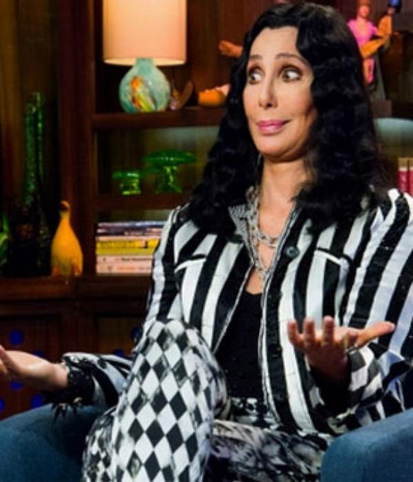 Cher wwhl