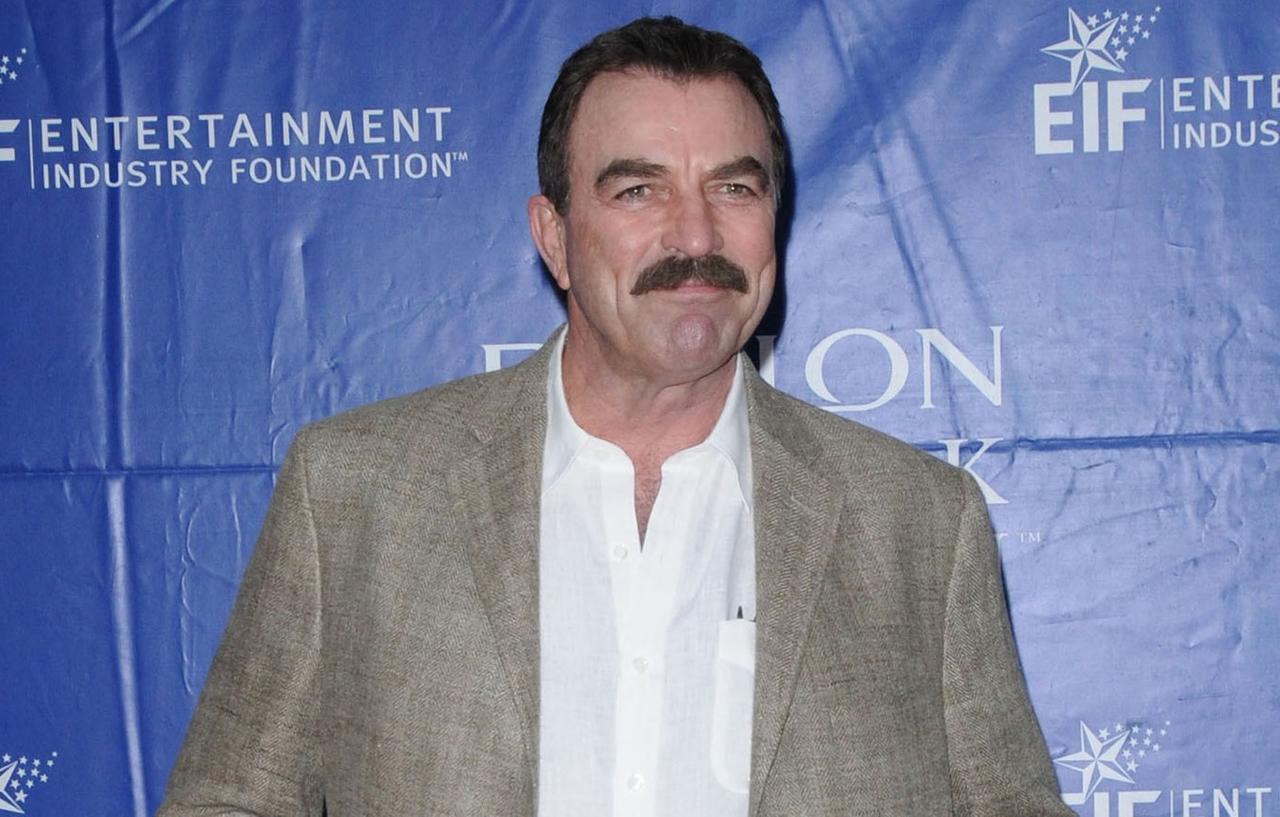 Tom Selleck 'Wants to Spend Time With His Family' After 'Blue Bloods'