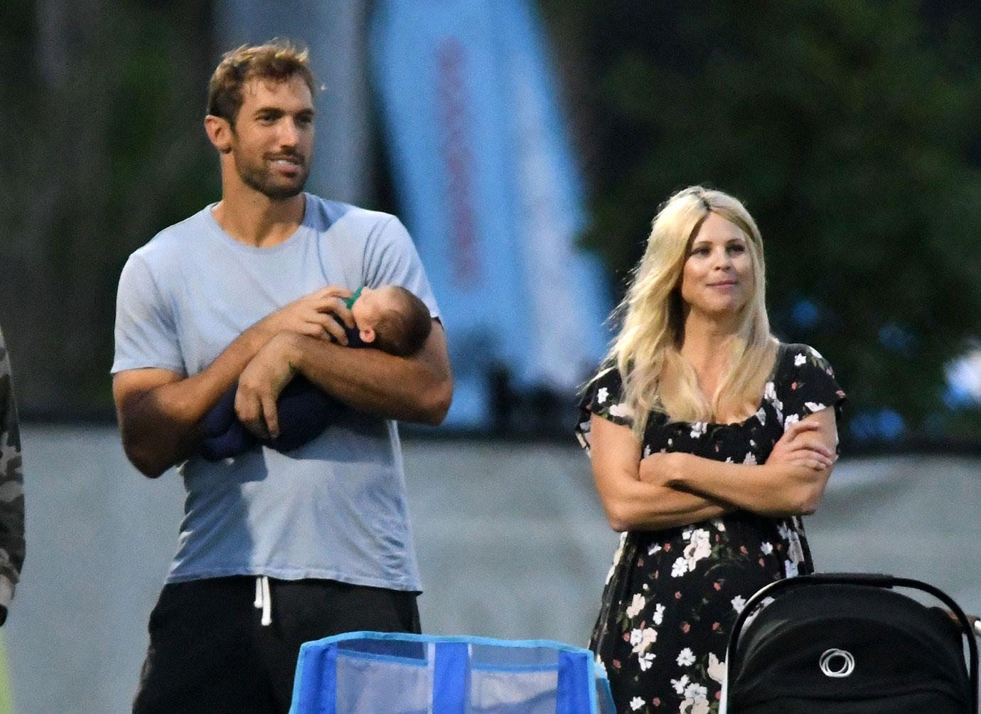 Elin Nordegren And Jordan Cameron New Baby Gives Birth