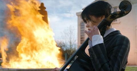 Photo of Jenna Ortega