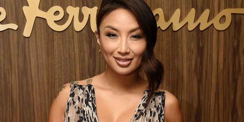 Jeannie Mai Sexy