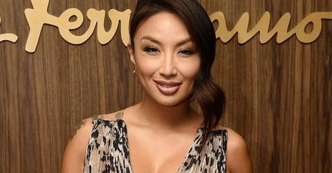 Jeannie Mai At Event Sexy Swimsuit Photo Instagram