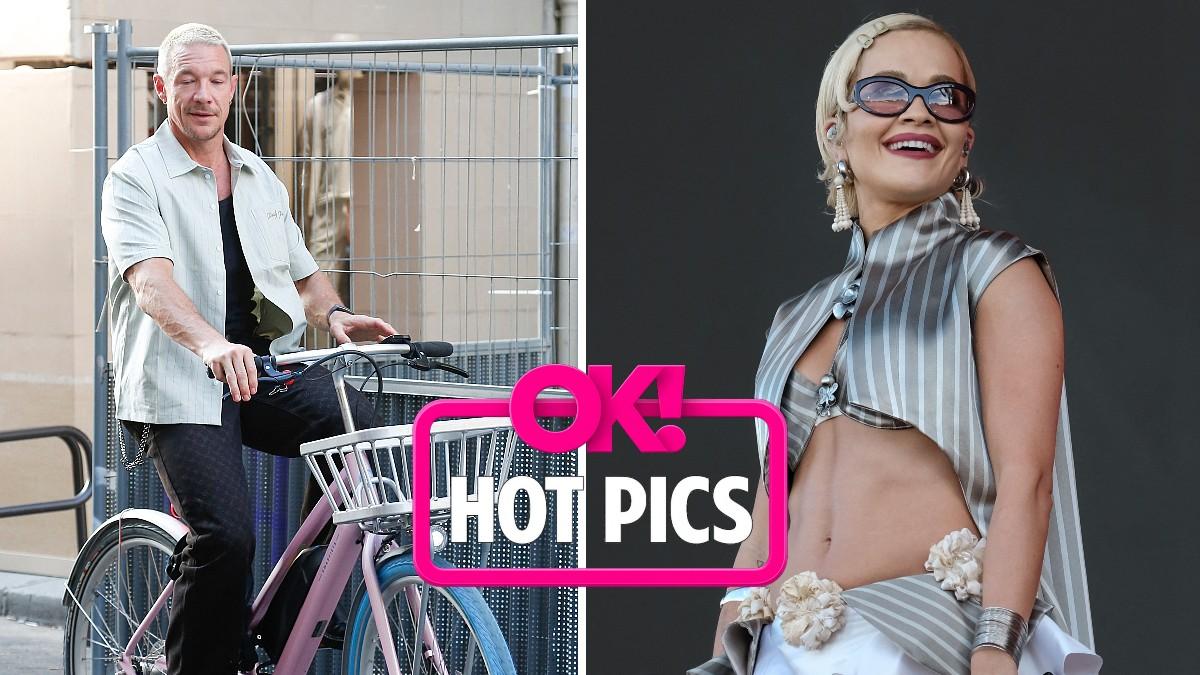 OK! HOT PICS