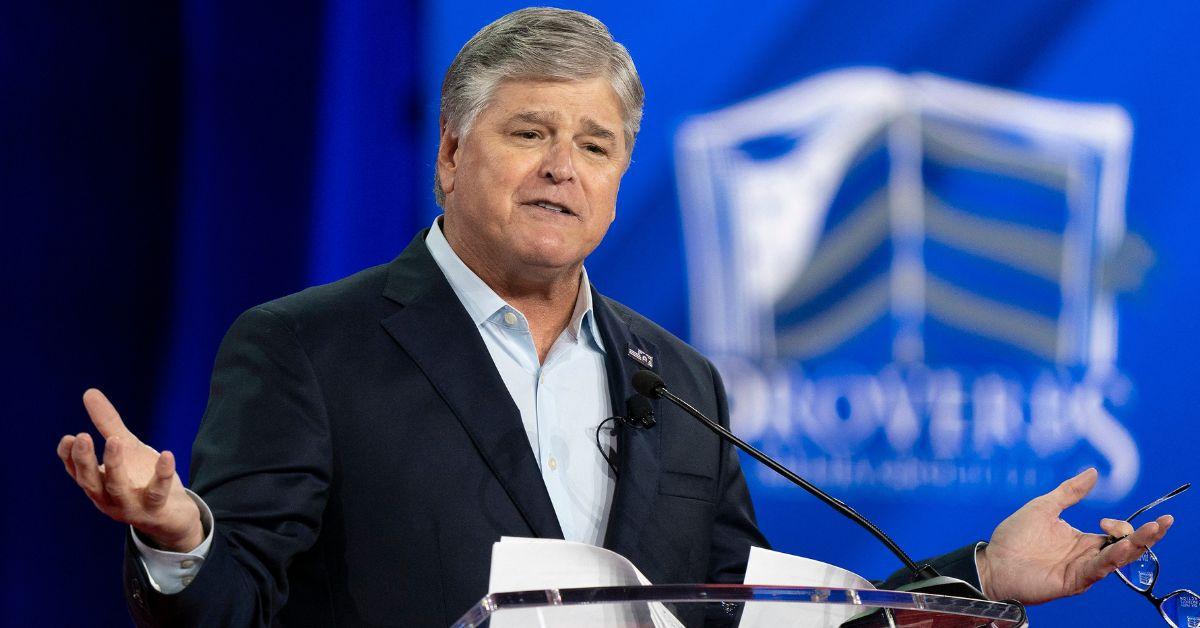 sean hannity urges taylor swift to think twice before endorsing biden