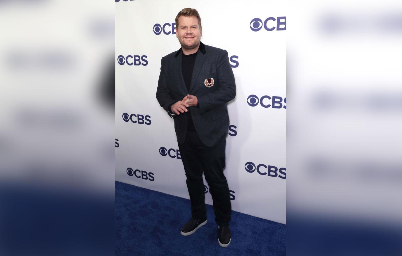 Men show off their Spanx after James Cordon revealed he wears them