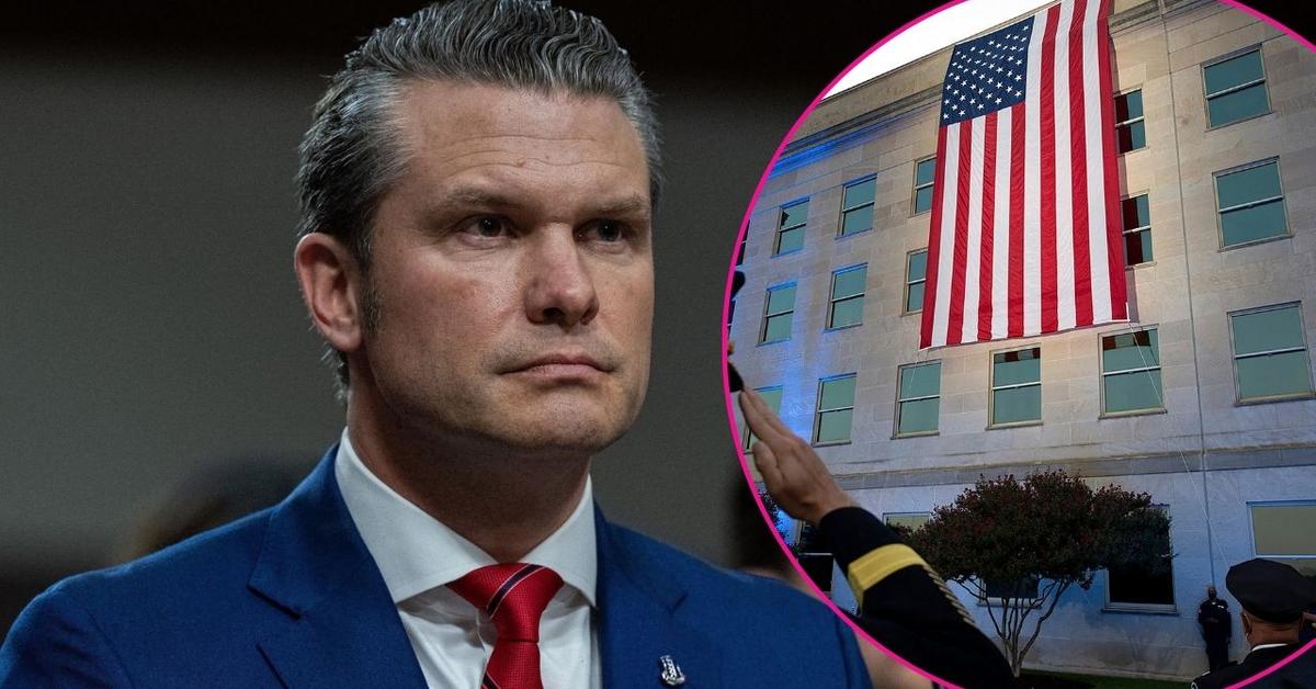 Pete Hegseth's Pentagon Faces Lawsuit Over Withholding Documents On Women In Combat Review
