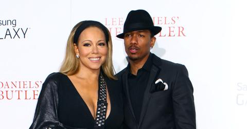 Mariah Carey Nick Cannon