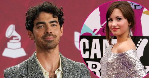 Photo of Joe Jonas, Demi Lovato