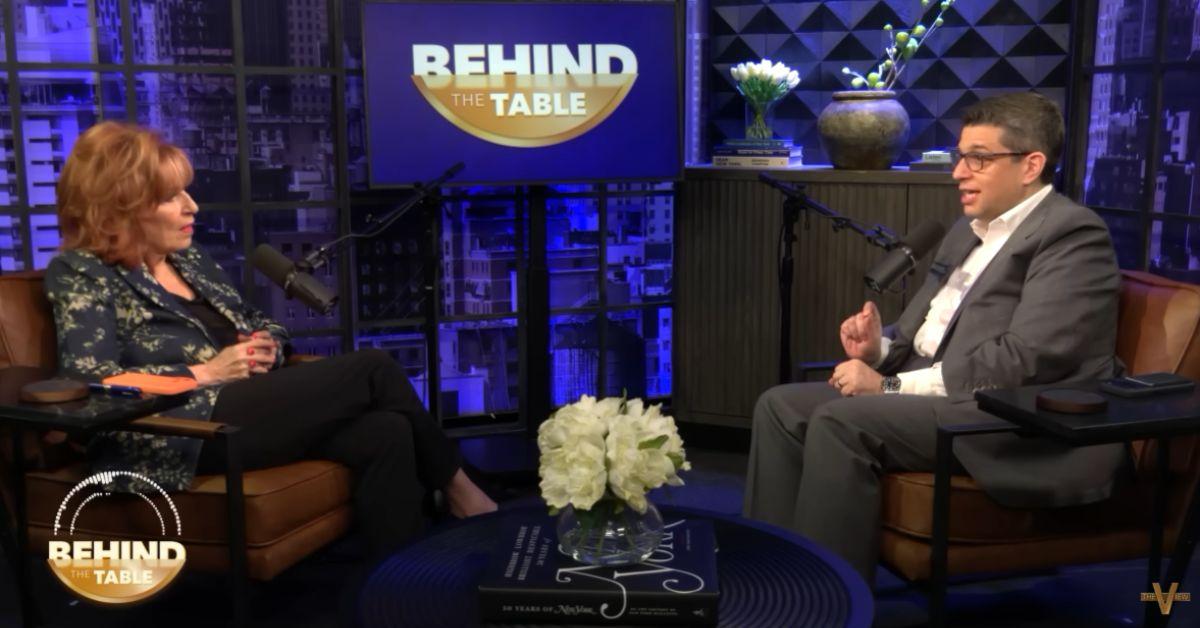 image of 'The View' cohost shared details about her beauty routine during a podcast appearance.