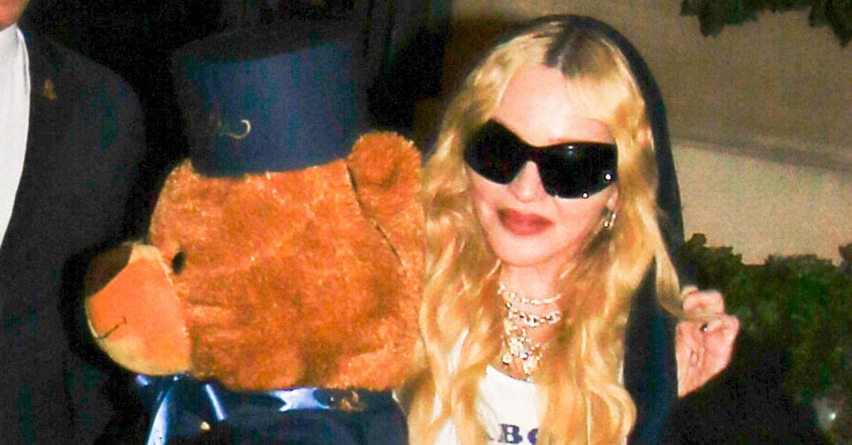 Photo of Madonna