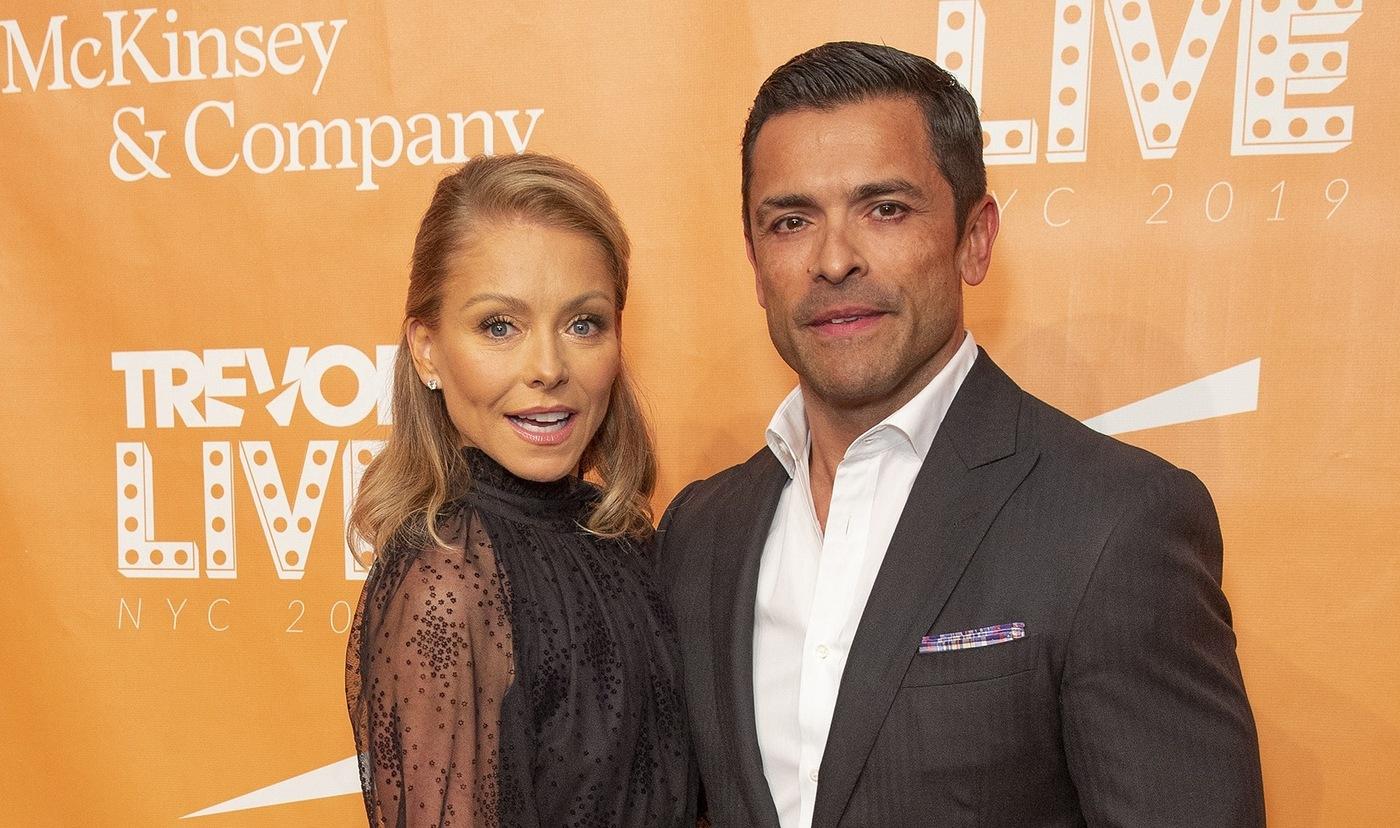 Kelly Ripa Absent From Live With Kelly and Mark, Sends Funny Photo pic