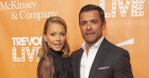 kelly ripa mark missing show