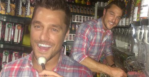 Bachelor chris soules fame nyc 01