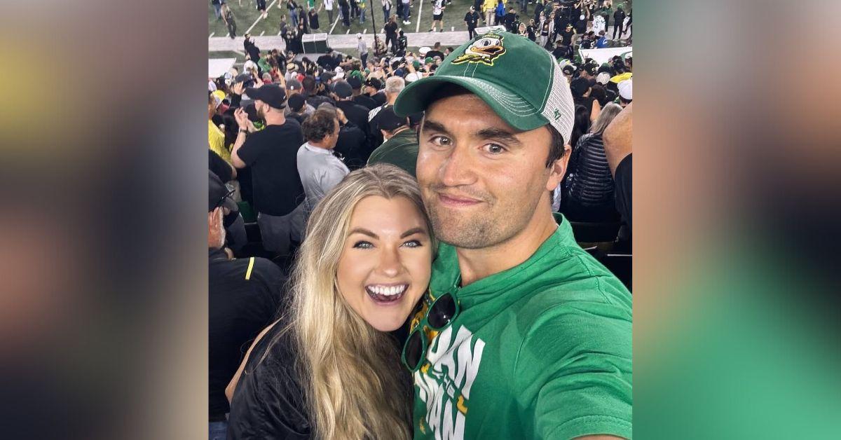 image of Erika Kirk hopes her husband's message guides others toward faith.