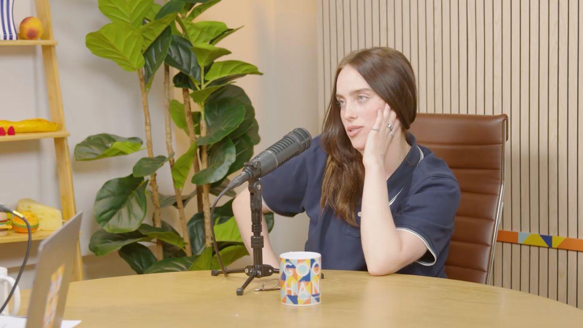image of billie Eilish 