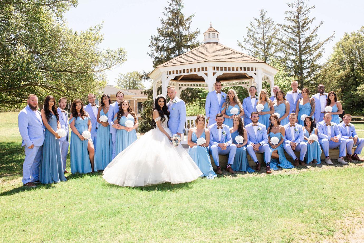 ‘Jersey Shore’ Alum Paula Packard Marries Longtime Boyfriend Chris