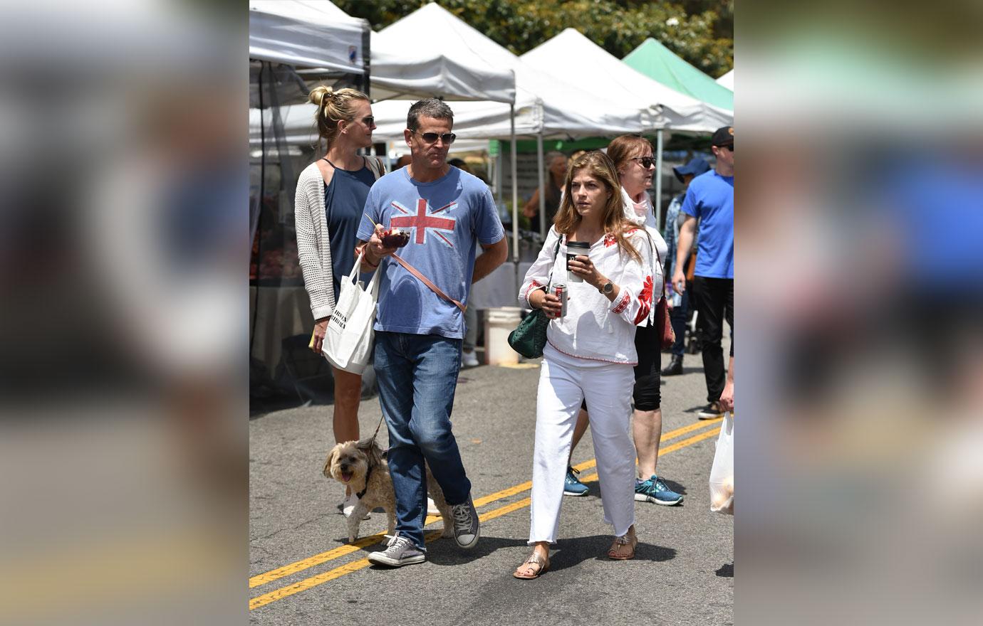 Selma Blair Sober Farmers Market