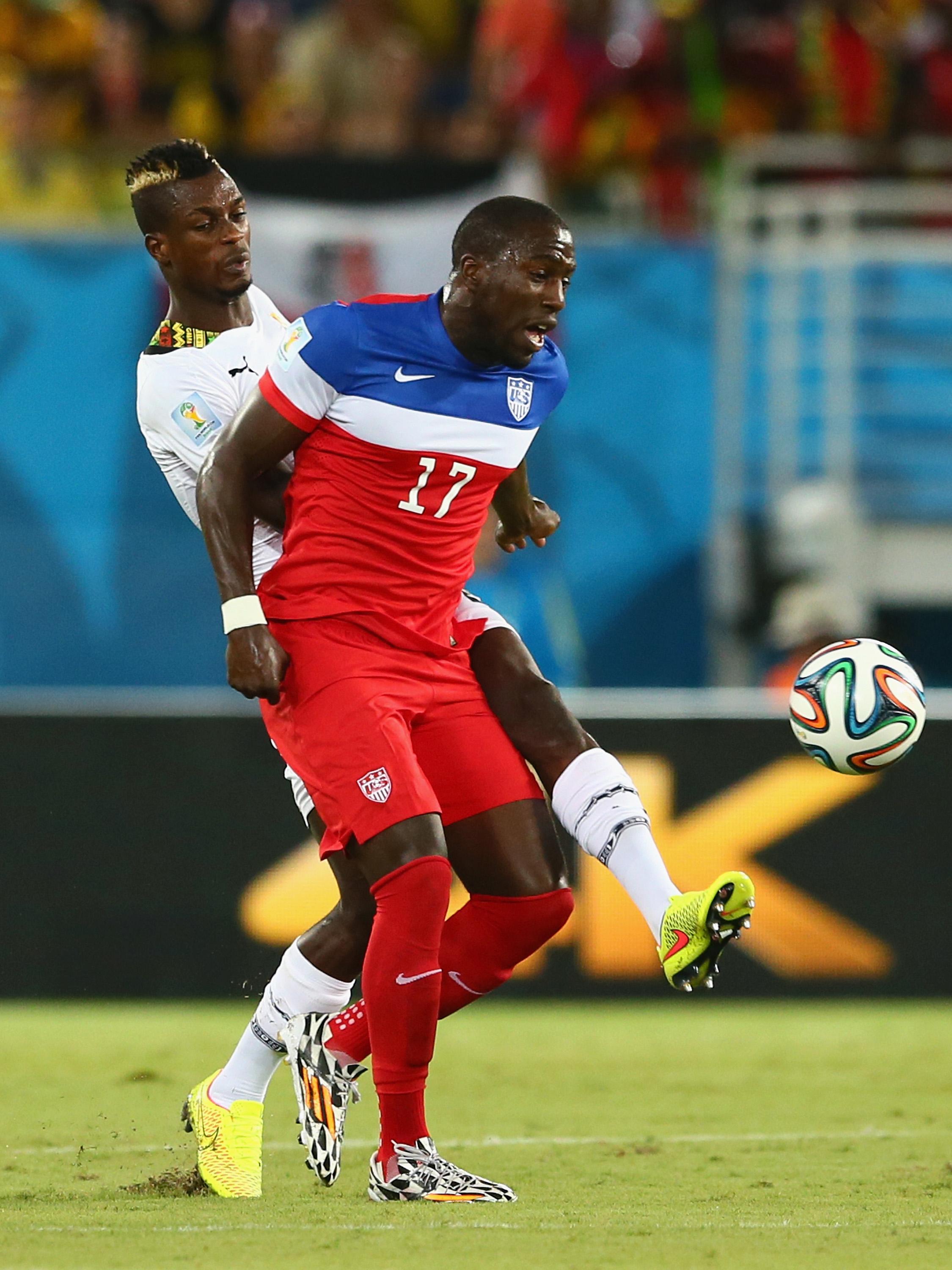 Ghana v USA: Group G &#8211; 2014 FIFA World Cup Brazil