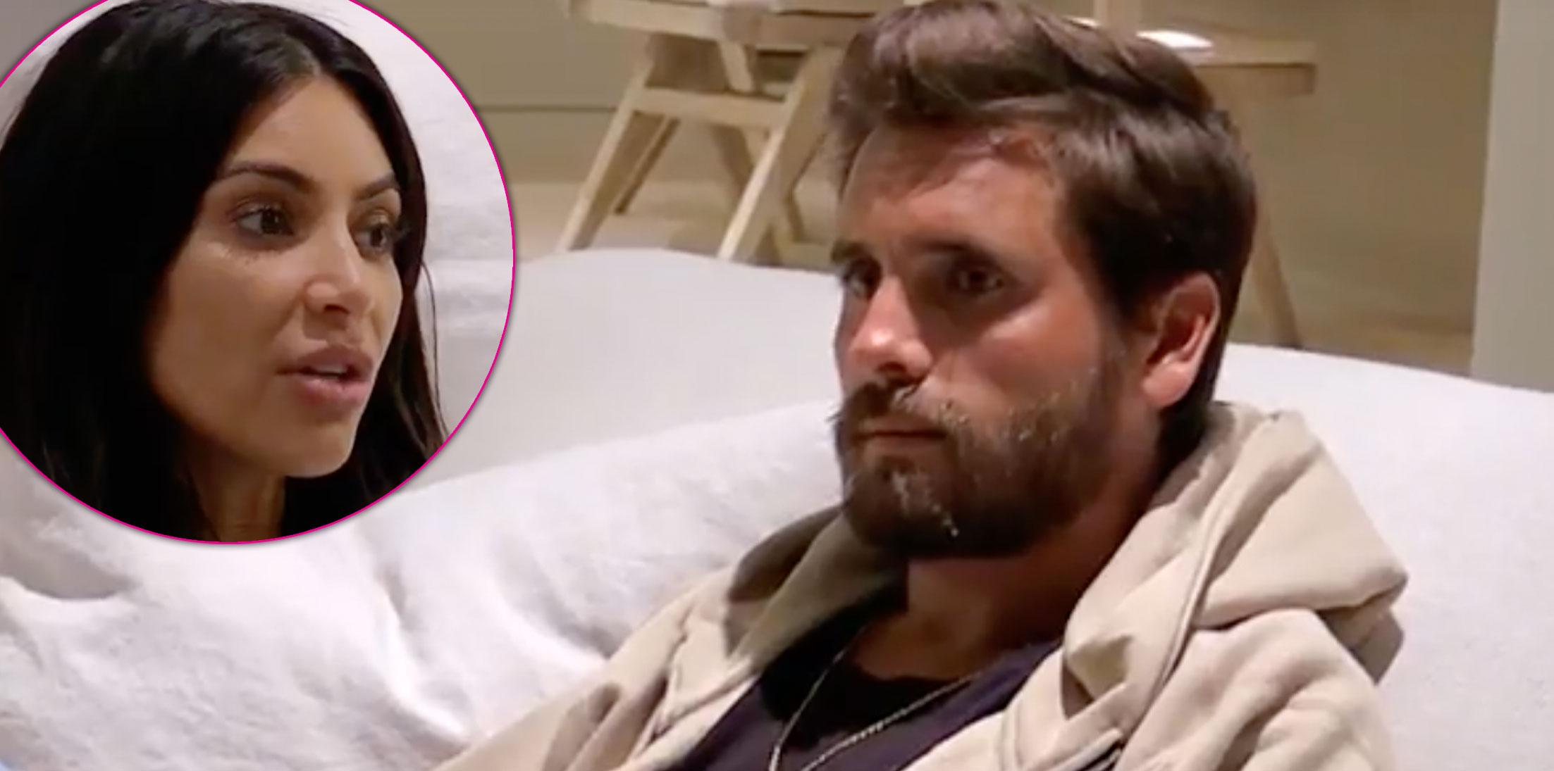 kim kardashian tells scott disick to date sofia richie video long