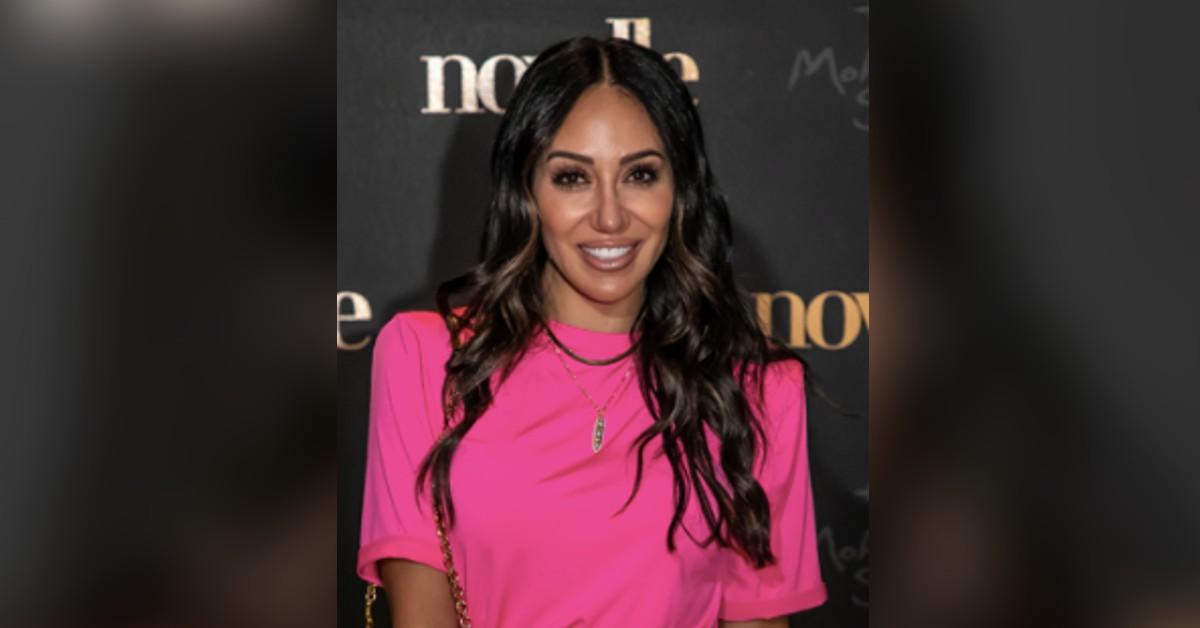 Melissa Gorga Teases New Season of 'RHONJ' & Teresa Giudice