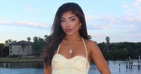Photo of Milania Giudice