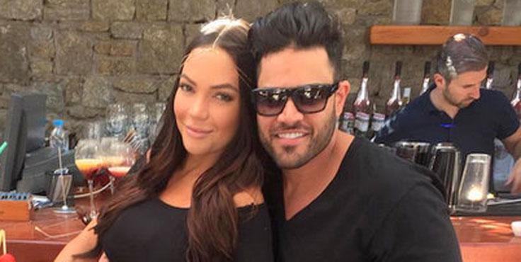 Mike Shouhead Jessica Parido Back Together