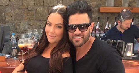 Mike Shouhead Jessica Parido Back Together