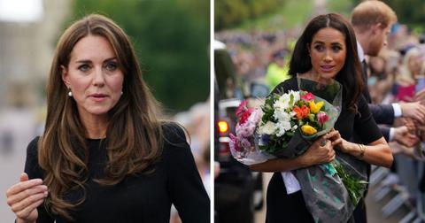 meghan markle and kate middleton