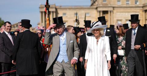 queen camilla trying hold back king charles juggles duties cancer treatment