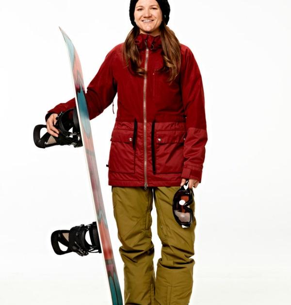 Snowboarder Kelly Clark Confesses What Sochi Was Really Like!