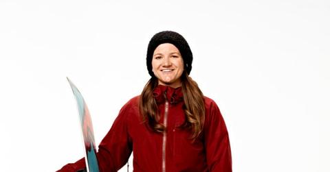Kelly clark snowboarding
