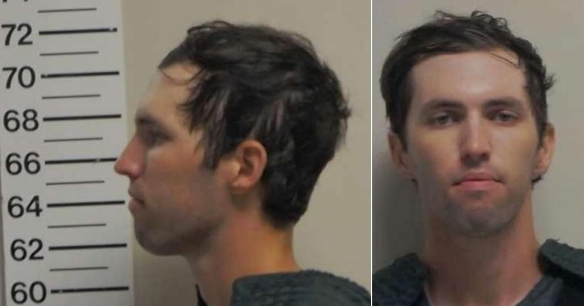 Image of Tyler Robinson's father was the one to turn him into police.