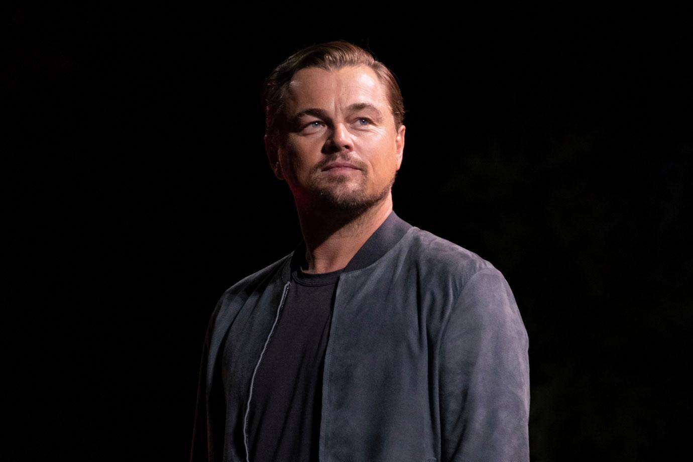 leonardo dicaprio